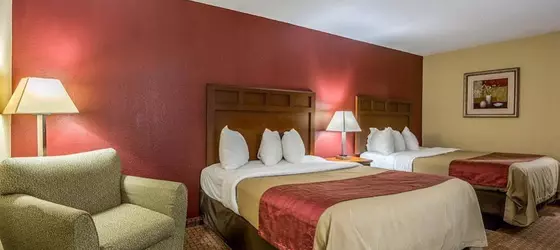 Red Roof Inn and Suites Little Rock | Arkansas - Little Rock (ve civarı) - Little Rock