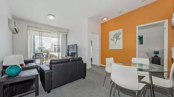 Terrace on Gregory Apartments | Queensland - Brisbane (ve civarı) - Fortitude Valley