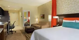 Home2 Suites by Hilton Middleburg Heights Cleveland | Ohio - Cleveland (ve civarı) - Middleburg Heights