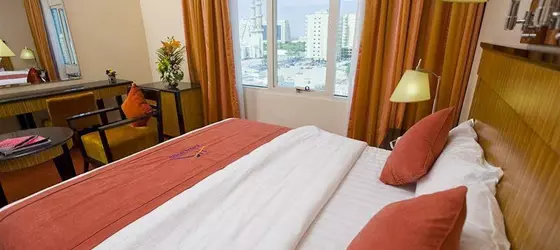 Rayan Hotel Corniche | Şarika - Sharjah