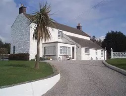 Farhills Farm B&B | İskoçya - Dumfries ve Galloway - Castle Douglas