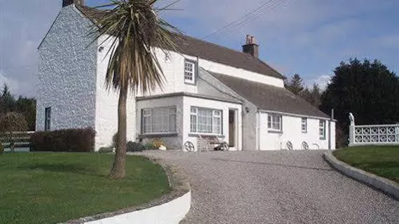 Farhills Farm B&B | İskoçya - Dumfries ve Galloway - Castle Douglas