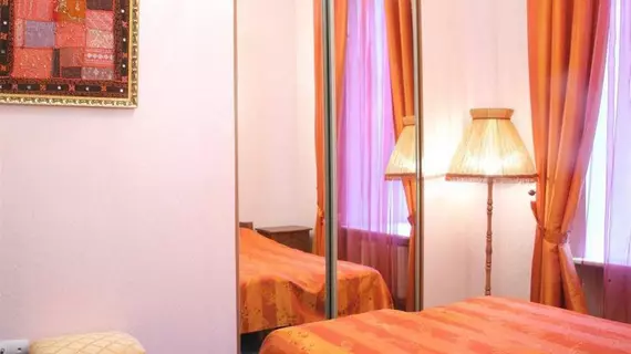 Krisha Hotel | Leningrad Bölgesi - St. Petersburg (ve civarı) - St. Petersburg - Tsentralny