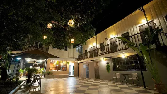 Nacornhostel Nil | Bangkok - Bangkok Eski Kent Bölgesi