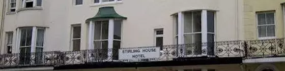 Sterling House Hotel | Doğu Sussex (kontluk) - Eastbourne - Eastbourne Deniz Kıyısı - Eastbourne City Centre