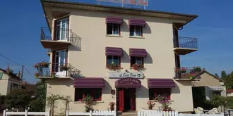 Hôtel Le Saint Rémy