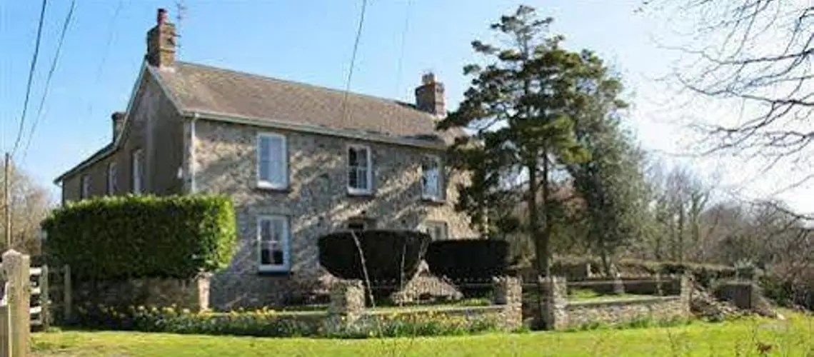 Llysyfran Farm B&B | Galler - Pembrokeshire - Clarbeston Road - Llys Y Fran