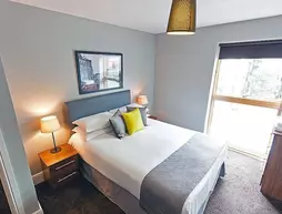 The City Warehouse Aparthotel | Manchester (ve civarı) - Manchester Kent Merkezi - Northern Quarter