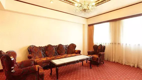 Emperor Hotel | Taypey (ve civarı) - Taypey - Zhongshan