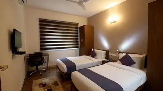 Crest Executive Suites | Karnataka - Bengaluru (ve civarı) - Bengaluru - Whitefield