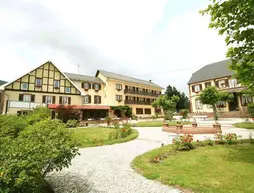 Parc Hôtel | Grand Est - Bas-Rhin (bölge) - Wangenbourg-Engenthal