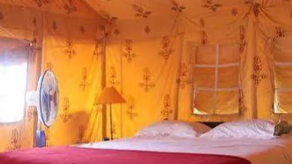 Five Five Restaurant and Guest Tents | Goa - Kuzey Goa - Anjuna