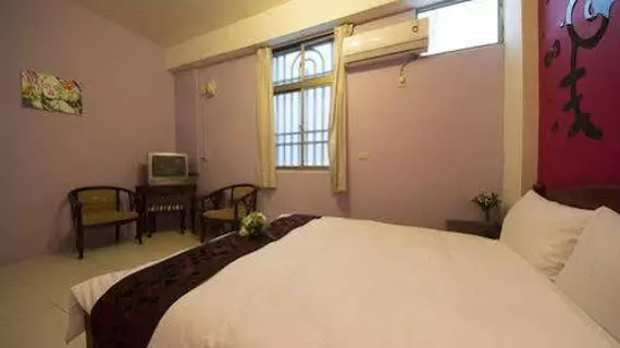 Color Cloud Homestay | Hualien İdari Bölgesi - Hualien (ve civarı) - Hualien Şehri