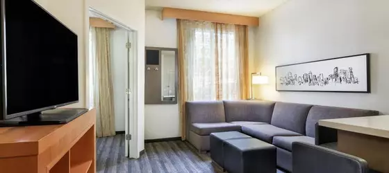 HYATT house Houston/Galleria | Teksas - Houston (ve civarı) - Houston