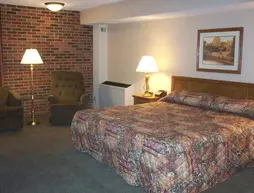 Thrifty Inn Paducah | Kentucky - Paducah (ve civarı) - Paducah