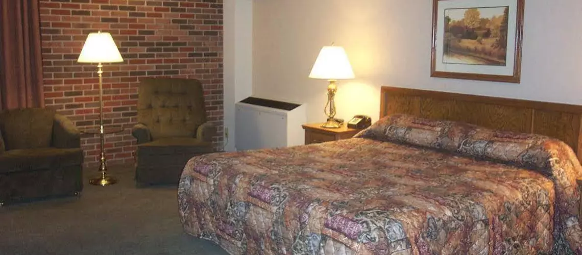 Thrifty Inn Paducah | Kentucky - Paducah (ve civarı) - Paducah