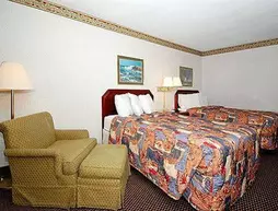 Econo Lodge Chicopee | Massachusetts - Springfield (ve civarı) - Chicopee