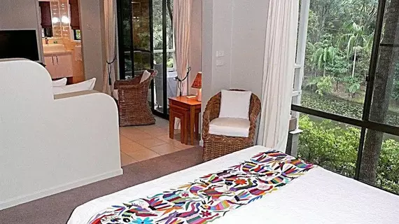 Santa Fe Luxury Bed & Breakfast | New South Wales - Coffs Limanı (ve civarı) - Sapphire Plajı