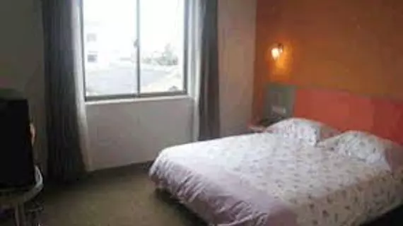 Motel168 Suzhou Sanxiang Road Inn | Jiangsu - Suzhou - Gu Su Bölgesi