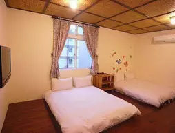 Mei Jia B&B | Pingtung İlçesi - Hengchun - Eluan - Yelken Kayası Plajı