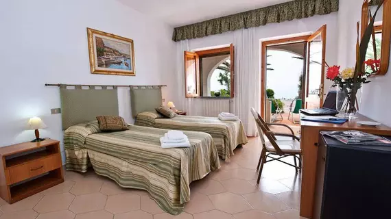 Hotel Calabattaglia | Lazio - Latina (vilayet) - Ventotene