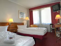 Georghof Hotel Berlin | Berlin (ve civarı) - Friedrichshain-Kreuzberg - Friedrichshain