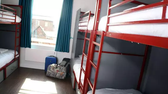 Euro Hostel Liverpool | Merseyside (ilçe) - Liverpool (ve civarı) - Liverpool - Liverpool Kent Merkezi