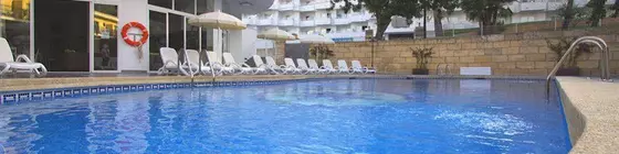 Hotel Paguera Park | Balearic Adaları - Mayorka Adası - Calvia - Peguera