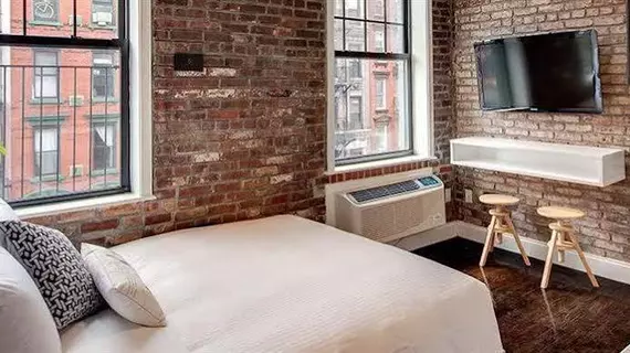 East Village Hotel | New York - New York (ve civarı) - Manhattan - East Village