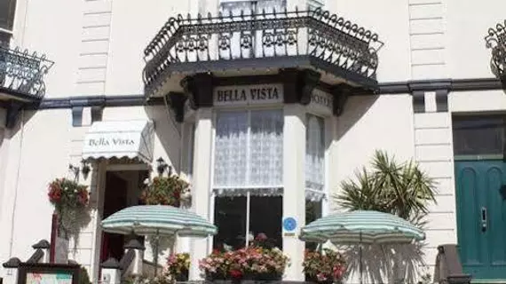 Bella Vista Hotel | Bristol (ve civarı) - North Somerset - Weston-super-Mare