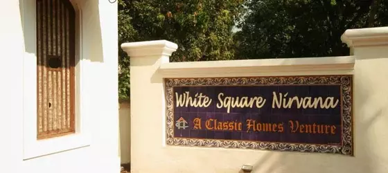 White Square Nirvana | Goa - Kuzey Goa - Guirim