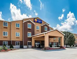 Comfort Inn | Missouri - Macon (ve civarı) - Moberly