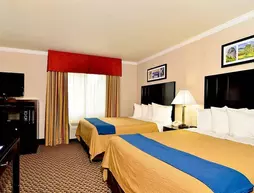 Comfort Inn Columbia Gorge Gateway | Oregon - Portland (ve civarı) - Troutdale