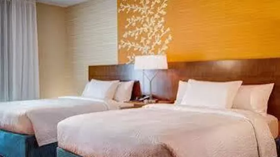 Fairfield Inn and Suites Dallas Plano North | Teksas - Dallas (ve civarı) - Plano