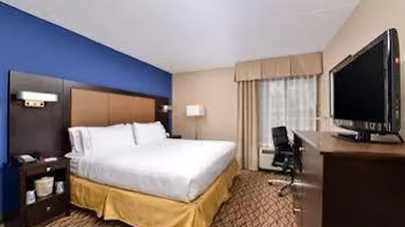 Holiday Inn Express Hunt Valley | Maryland - Baltimore (ve civarı) - Hunt Valley