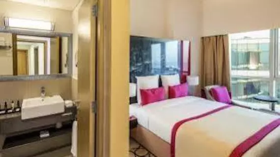 Aparthotel Adagio Premium Dubai Al Barsha | Dubai - Dubai