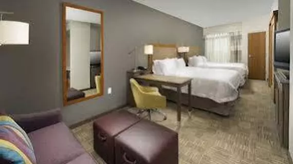 Hampton Inn and Suites San Antonio Northwest/Medical Center | Teksas - San Antonio (ve civarı) - San Antonio