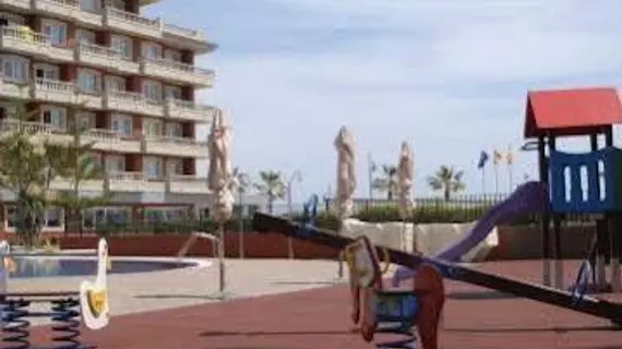 Aparthotel Acuazul | Valencia Bölgesi - Castellon (vilayet) - Baix Maestrat - Peniscola