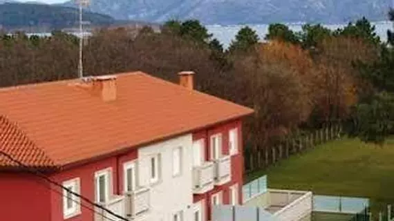 Apartamentos VIDA Finisterre | Galicia - La Coruna (vilayet) - Fisterra