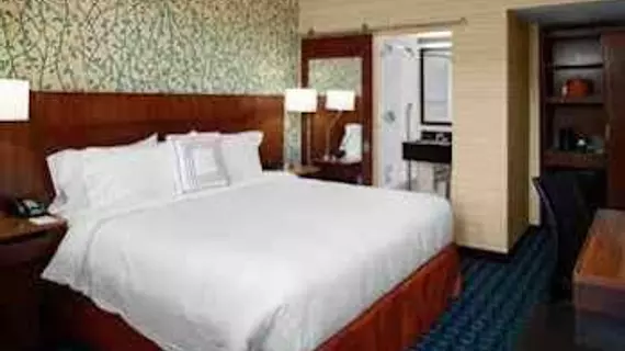 Fairfield Inn and Suites Los Angeles LAX/El Segundo | Kaliforniya - Los Angeles County - Los Angeles - LAX Bölgesi