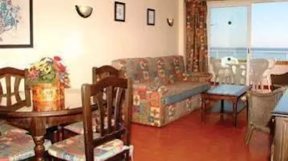 Apartamentos Buensol | Andalucia - Malaga İli - Torremolinos - Carihuela