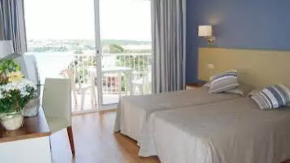 Hotel Agamenon | Balearic Adaları - Menorca - Es Castell