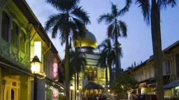 Sleepy Kiwi at Bugis | Singapur - Arab Street District - Kampong Glam