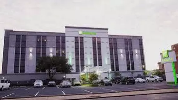 Holiday Inn Alexandria Downtown | Louisiana - Alexandria (ve civarı) - Alexandria