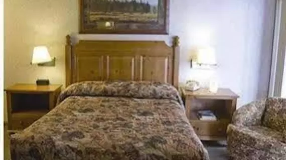 Lagonita Lodge | Kaliforniya - San Bernardino County - Big Bear Gölü (ve civarı) - Big Bear Lake