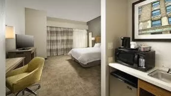 Hampton Inn and Suites San Antonio Northwest/Medical Center | Teksas - San Antonio (ve civarı) - San Antonio