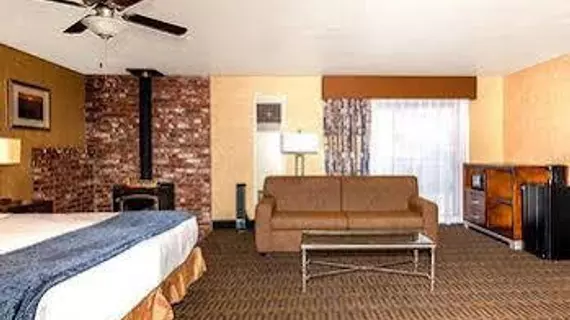 Harbor House Inn | Kaliforniya - San Luis Obispo (ve civarı) - Morro Bay