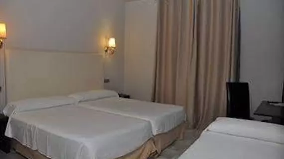 Sercotel Dona Carmela | Andalucia - Seville İli - Sevilla - Bellavista