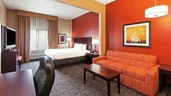 Wingate by Wyndham Las Colinas | Teksas - Dallas (ve civarı) - Irving - Las Colinas