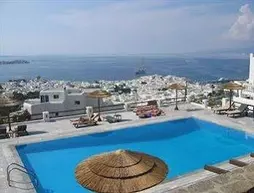 Hotel Alkyon | Ege Adaları - Mikonos